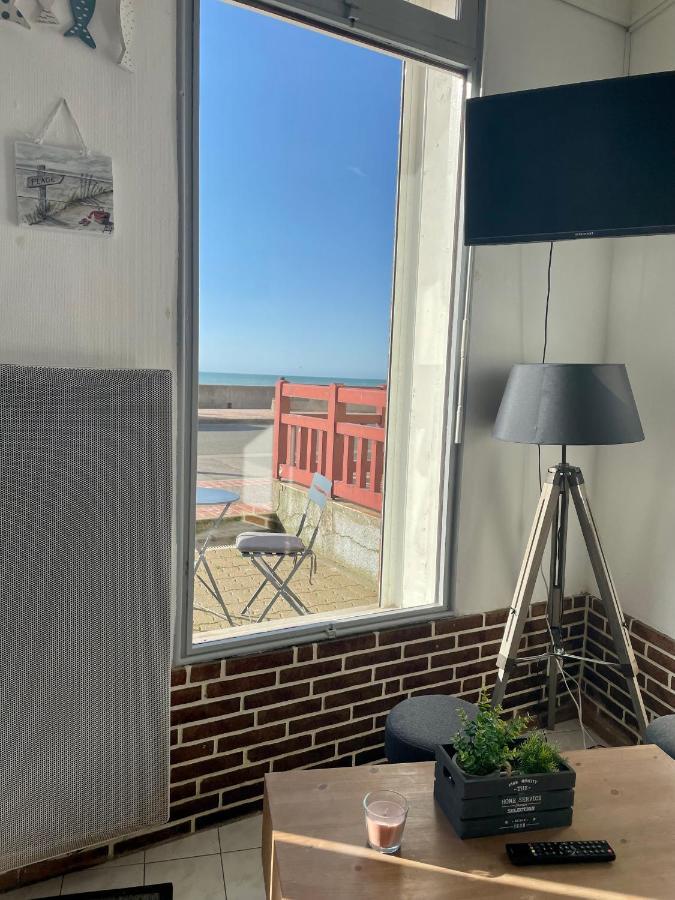 Le Front De Mer - Studio Lumineux Esplanade Mers Exterior foto